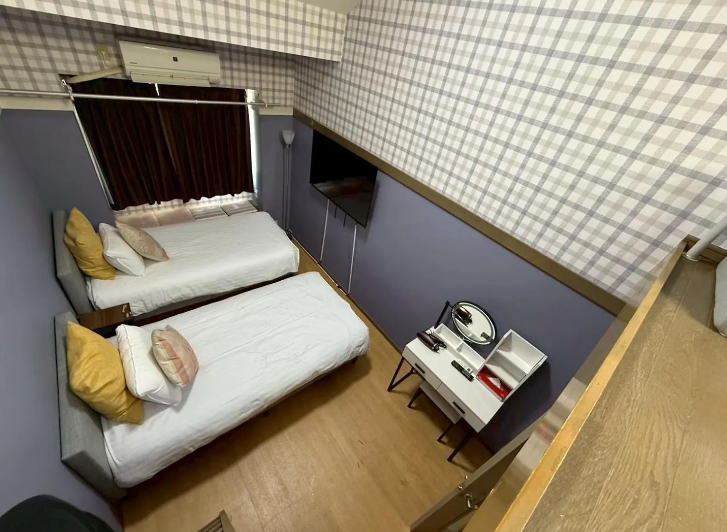 Lark Okubo Free Wifi Apartman Tokió 0*,