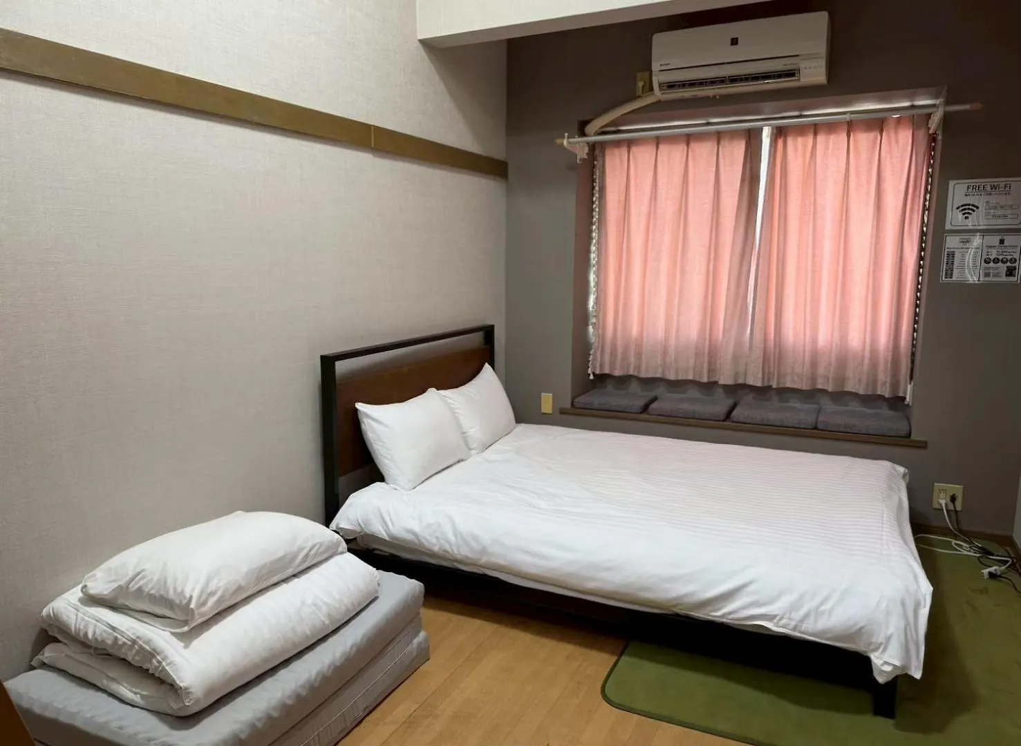 Apartamento Lark Okubo Free Wifi Tokio 0*,