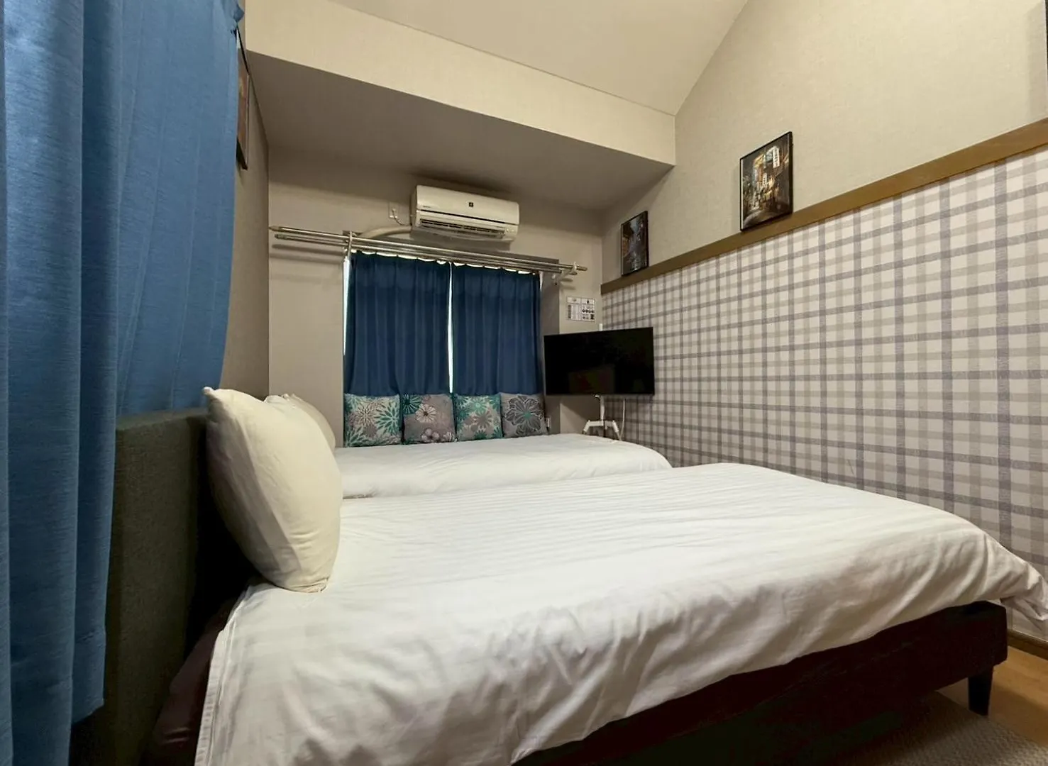Lark Okubo Free Wifi Apartman Tokió