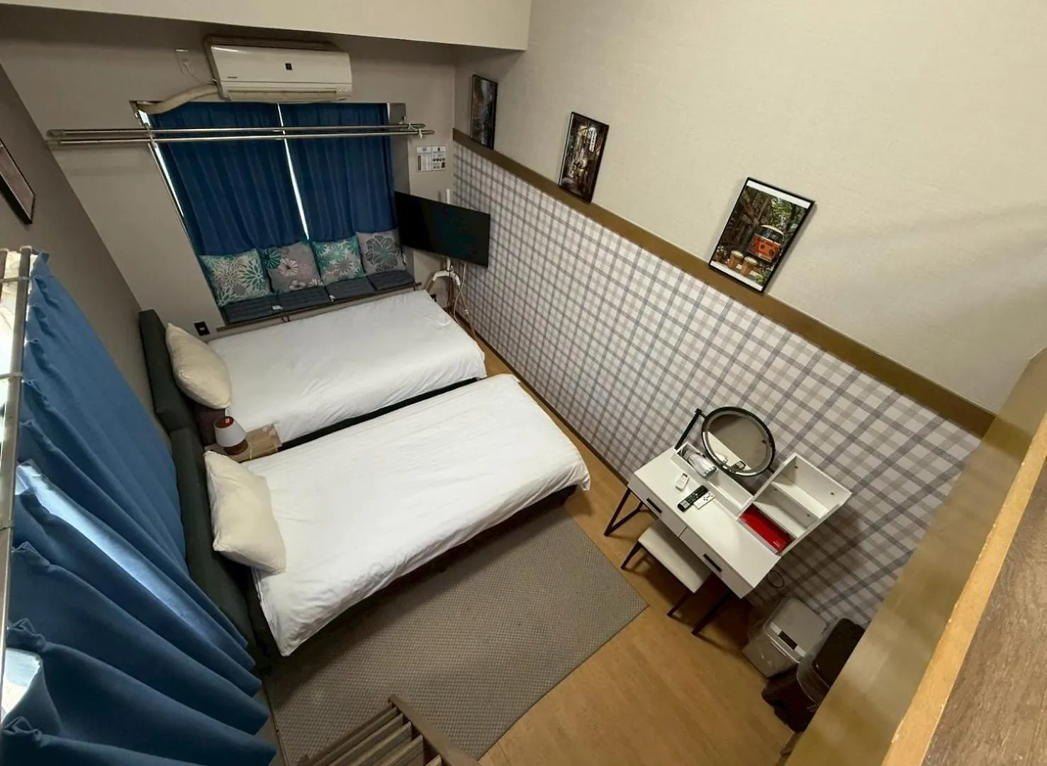 Lark Okubo Free Wifi Apartman Tokió