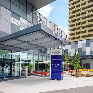 Novotel Hauptbahnhof 4*, Vienna Austria