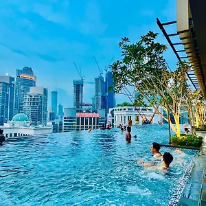 Axon Bukit Bintang By Sky Pool Apartment Kuala Lumpur