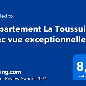 La Toussuire Avec Vue Exceptionnelle Appartement Fontcouverte-la-Toussuire