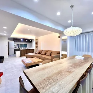  Apartment Lovetokyo Maisonette Terrace