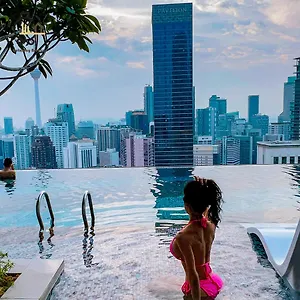 1 Min To Pavilion Kl Heart Of Bukit Bintang By Gbs Apartment Kuala Lumpur
