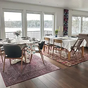 The Luxurious Lakeview Near Villa Stockholm