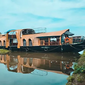 Kalappura Houseboats & Tours Bateau-hôtel Alappuzha