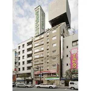 Check In Shimbashi Tokio