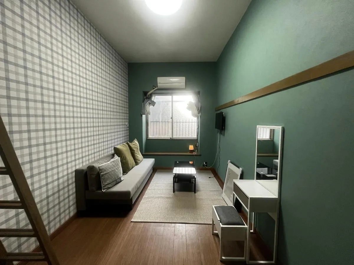 Apartament Lark Okubo Free Wifi Tokio