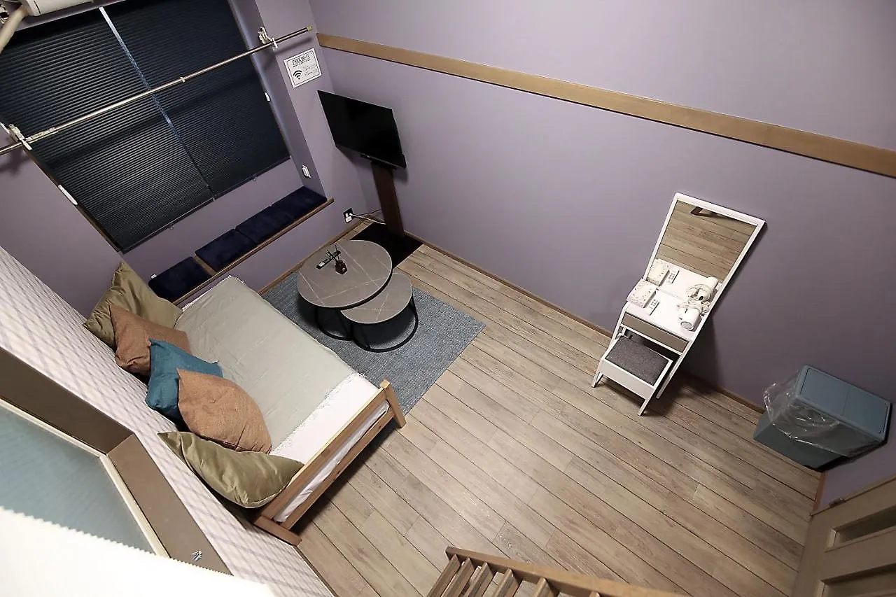 Apartament Lark Okubo Free Wifi Tokio