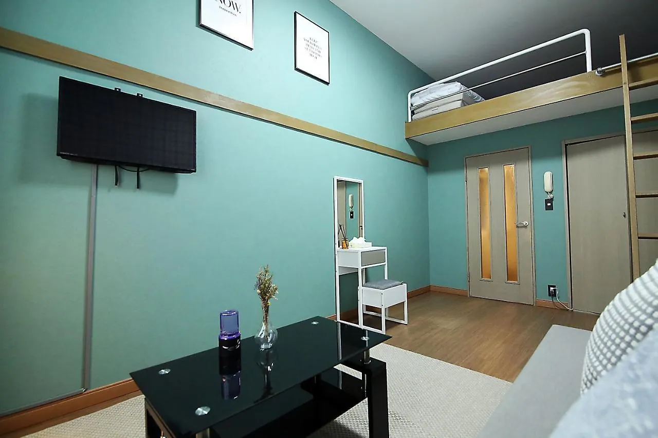 Appartamento Lark Okubo Free Wifi Tokyo Giappone