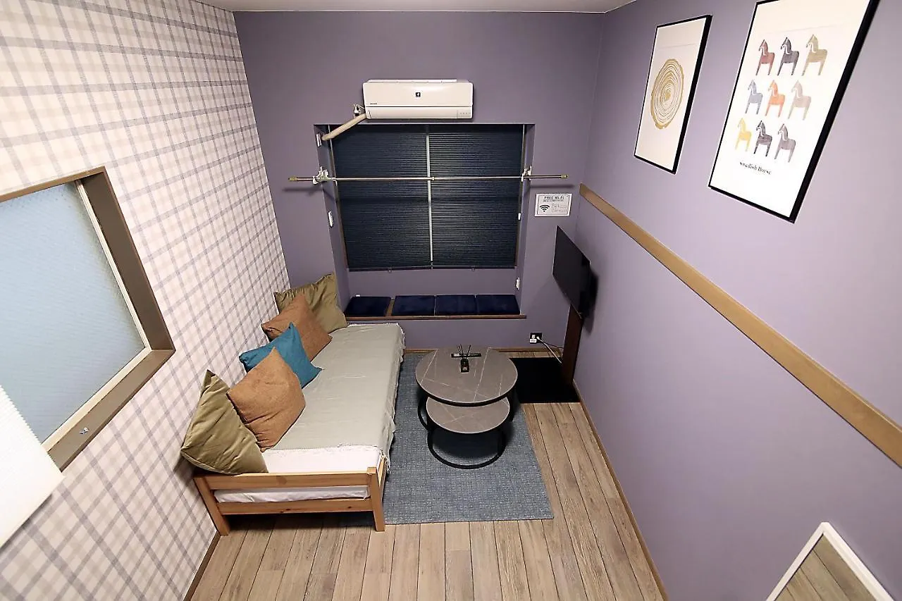 Apartament Lark Okubo Free Wifi Tokio 0*,  Japonia