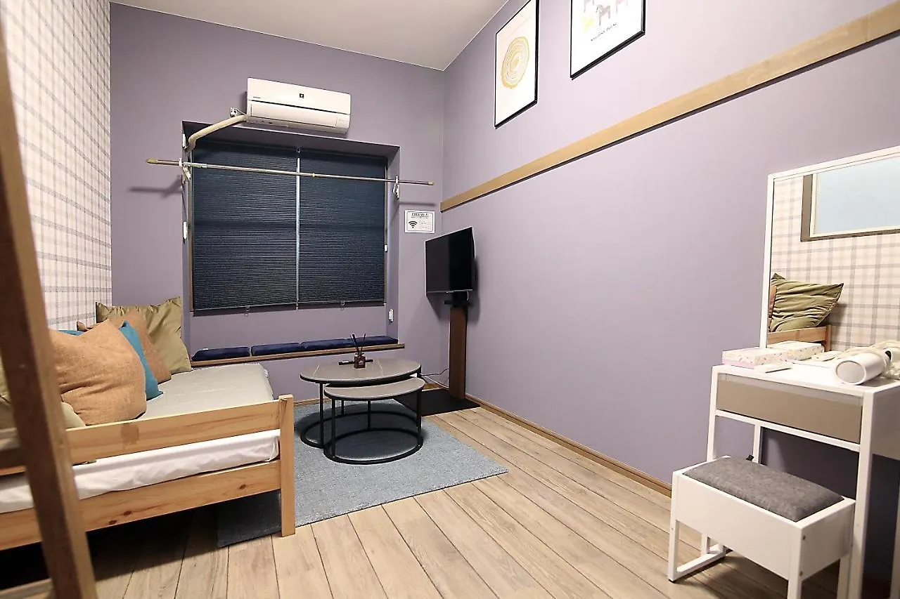 Apartament Lark Okubo Free Wifi Tokio