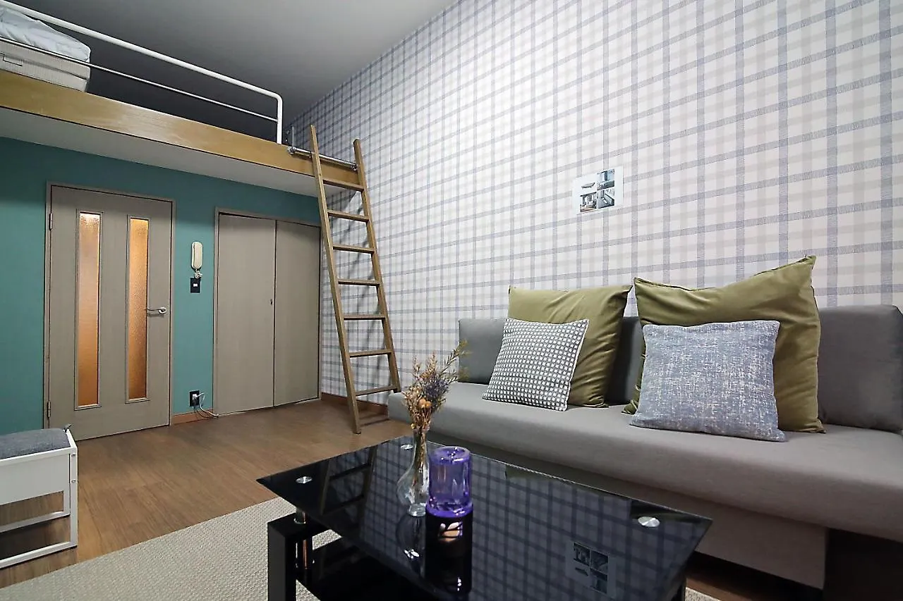 Apartament Lark Okubo Free Wifi Tokio