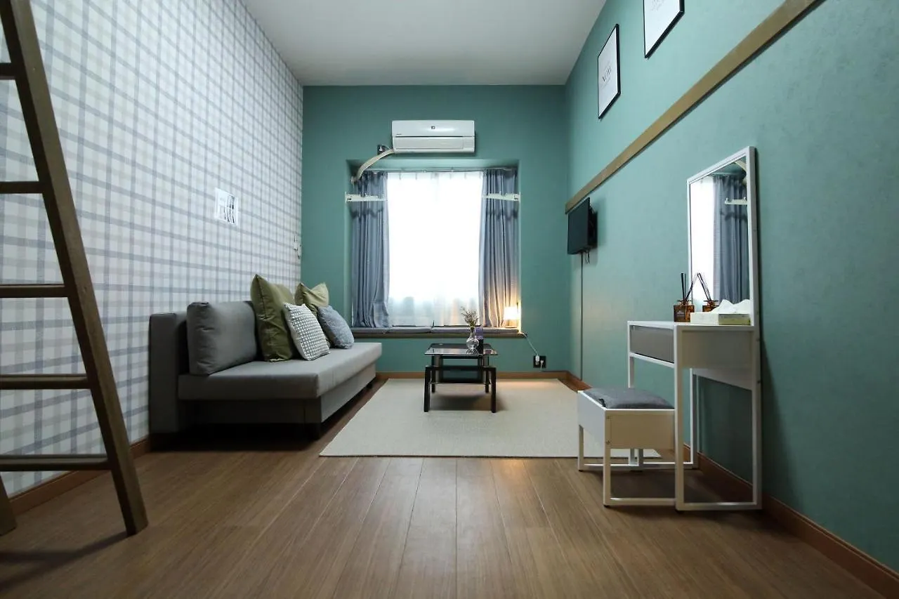 Apartament Lark Okubo Free Wifi Tokio 0*,